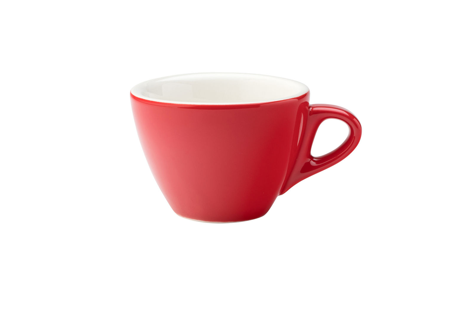 Barista Flat White Red Cup 5.5oz (16cl) - CT8138-000000-B01012 (Pack of 12)